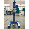 Hydraulic Lifting pharmaceutical mixing equipment